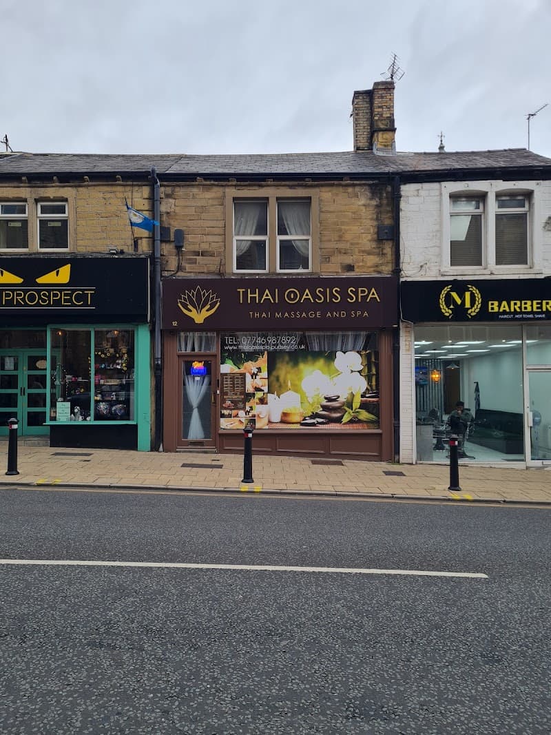 Surin Thai Spa Pudsey photo