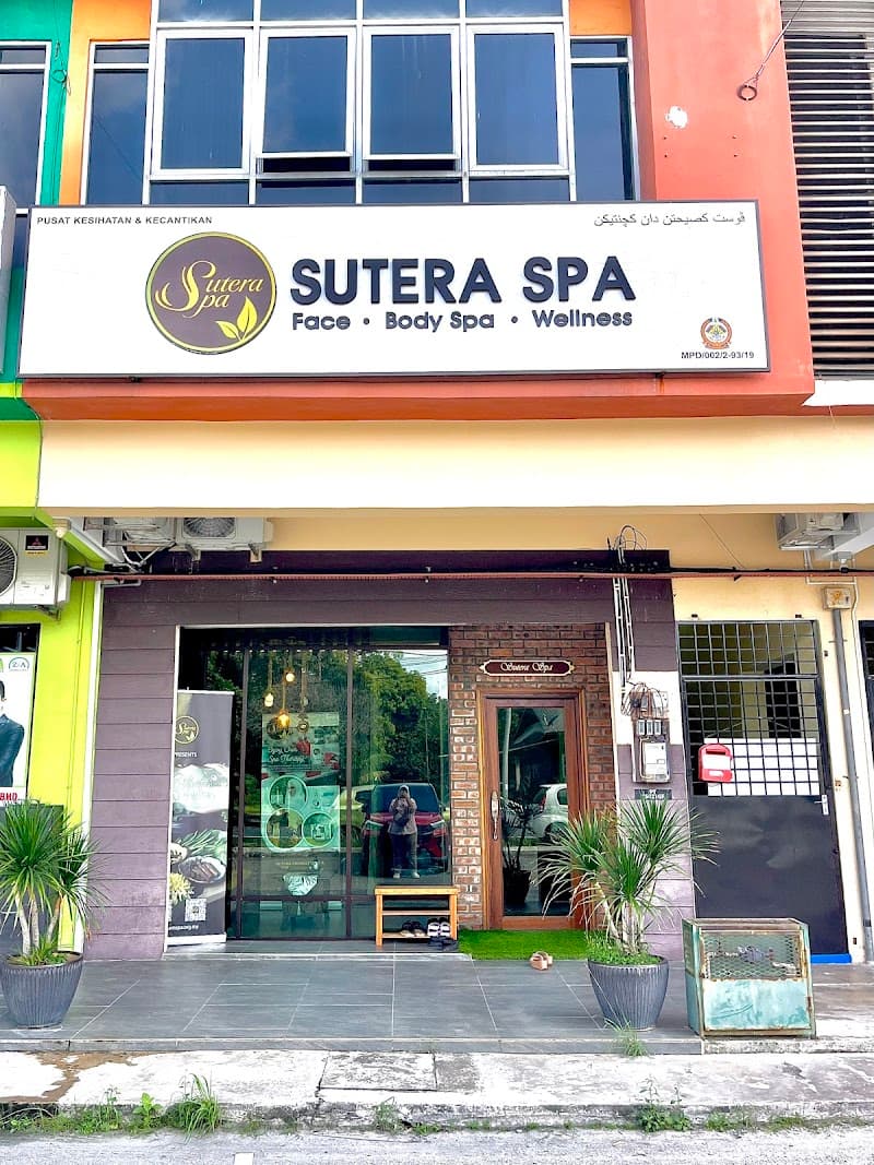 Sutera Spa Kuala Dungun photo