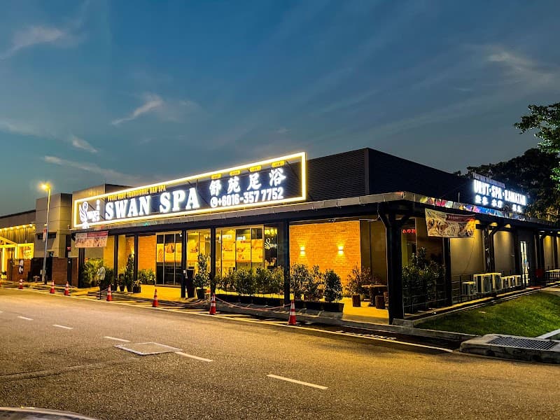 Swan Spa Ulu Tiram photo