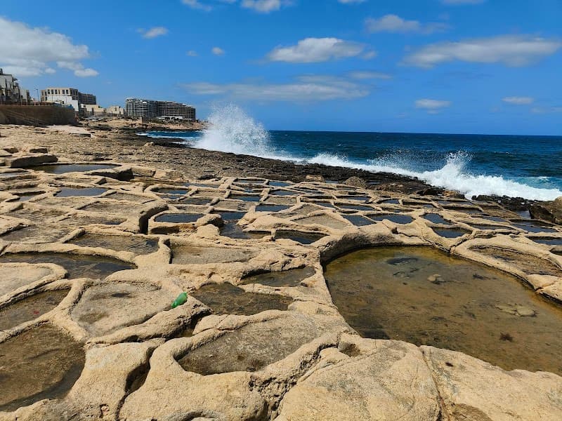 Swimming Place Xgħajra photo