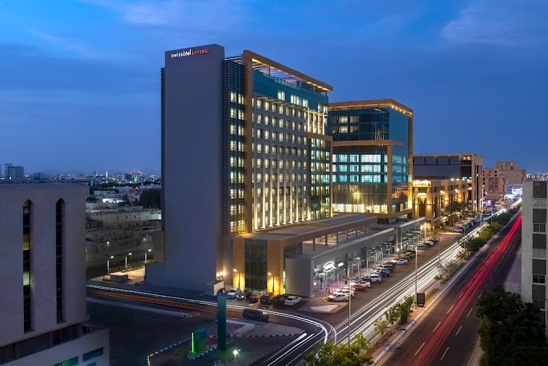 Swissôtel Living Jeddah photo