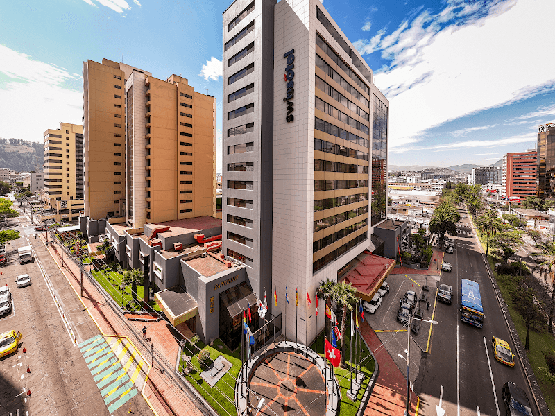 Swissôtel Quito photo