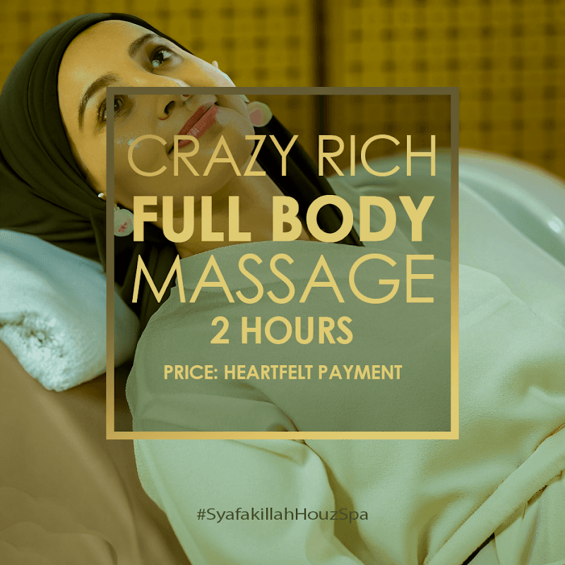 Syafakillah Houz Spa Ampang photo