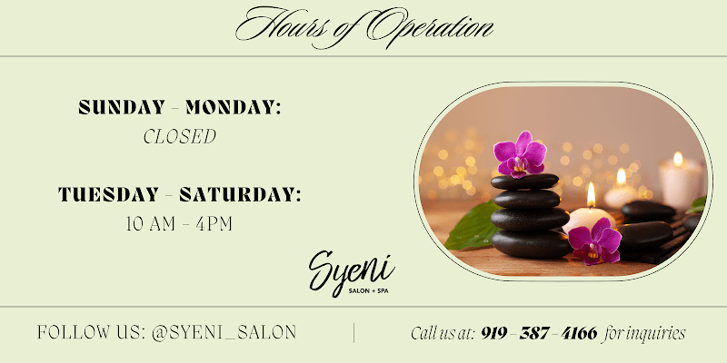 Syeni Salon & Spa Apex photo