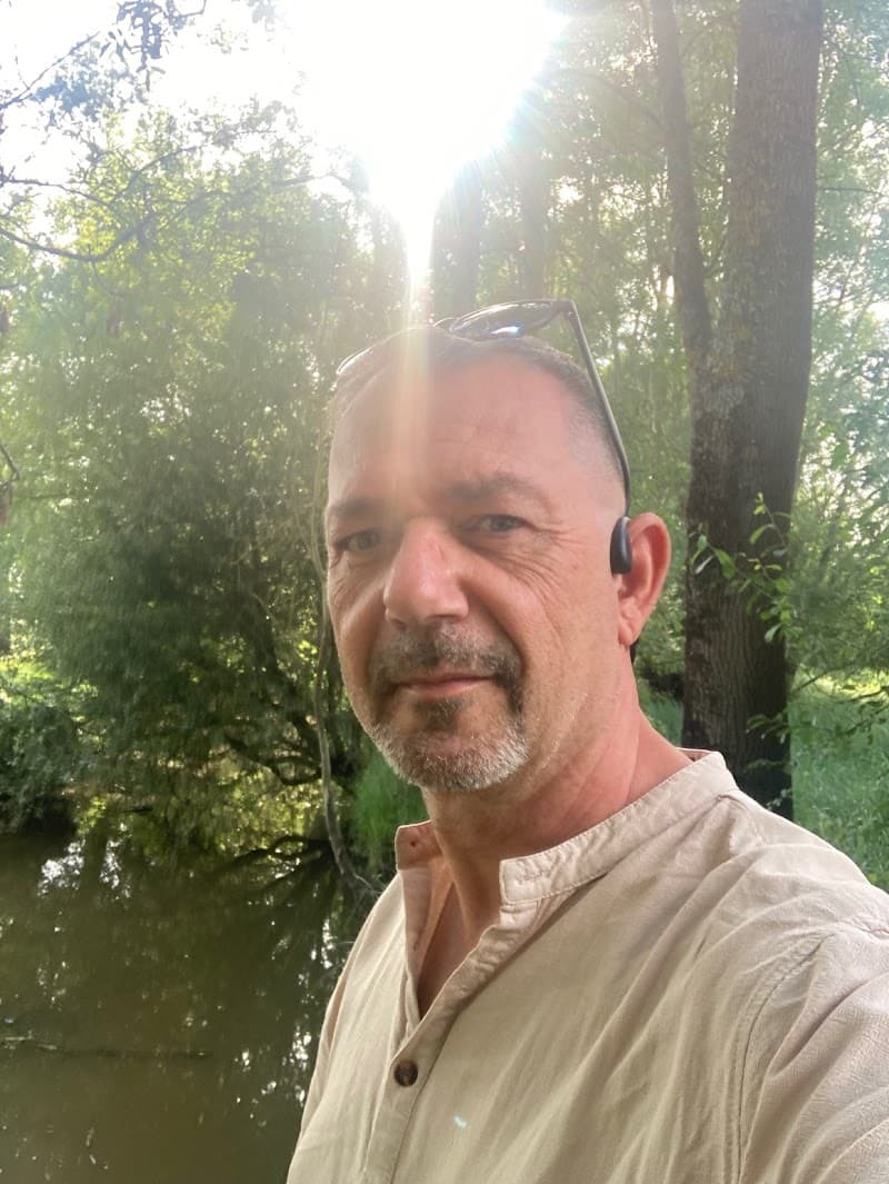 SylvainEnergieReiki Cheffes photo