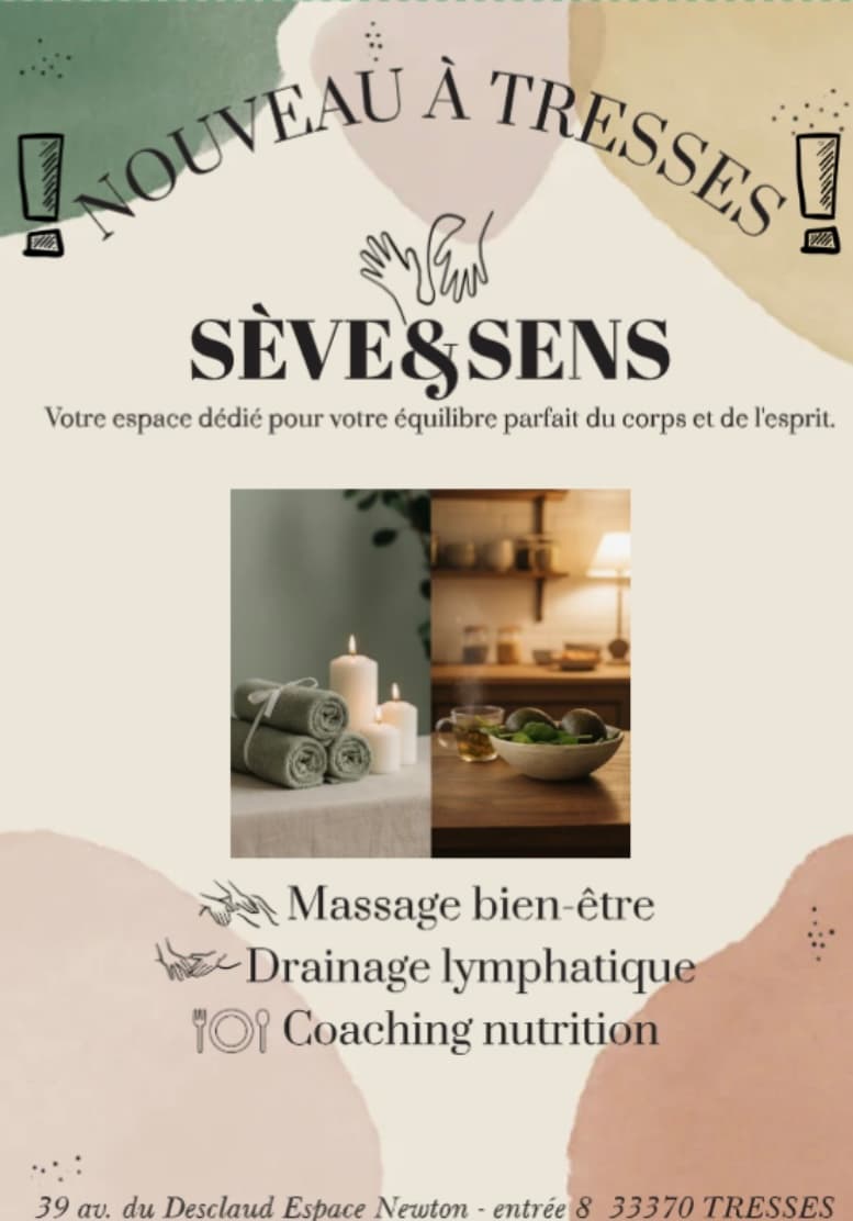 Synergie des Sens Tresses photo