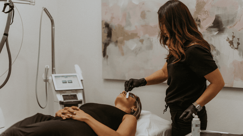 T-Zone Skin Care Vancouver photo