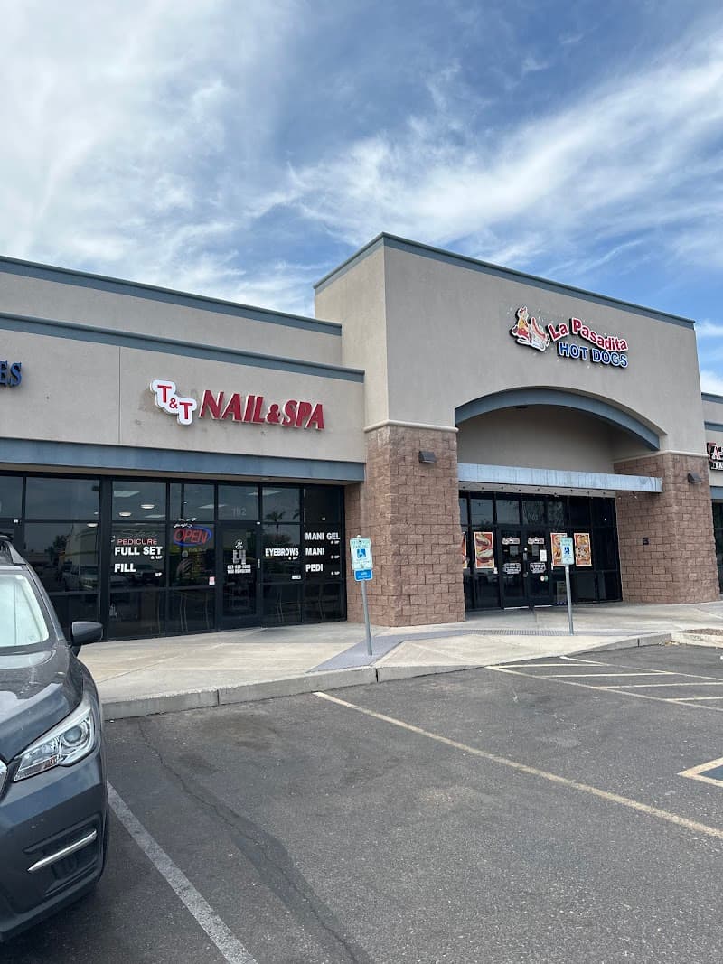 T2 nails & spa Avondale photo