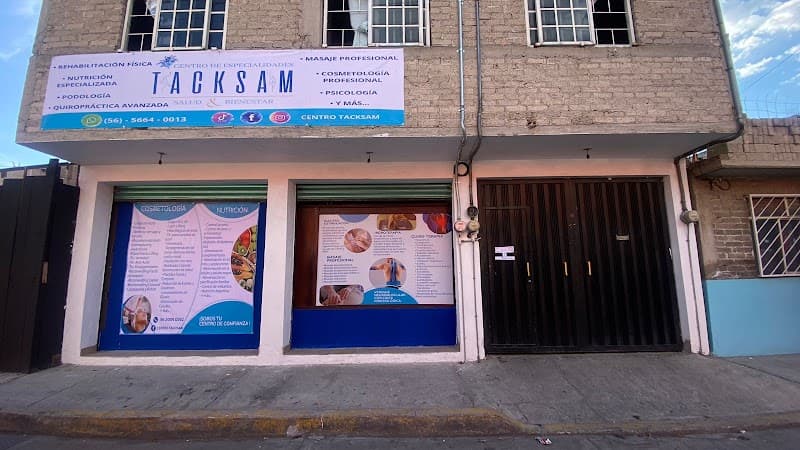 TACKSAM Chimalhuacán photo