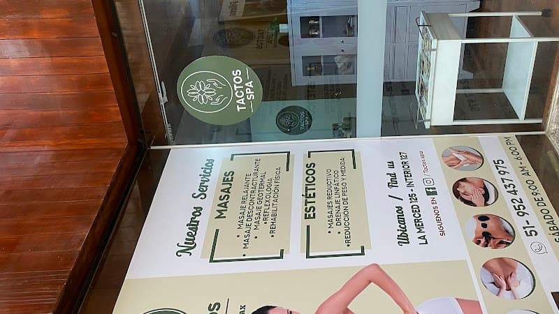 TACTOS Massage Arequipa photo