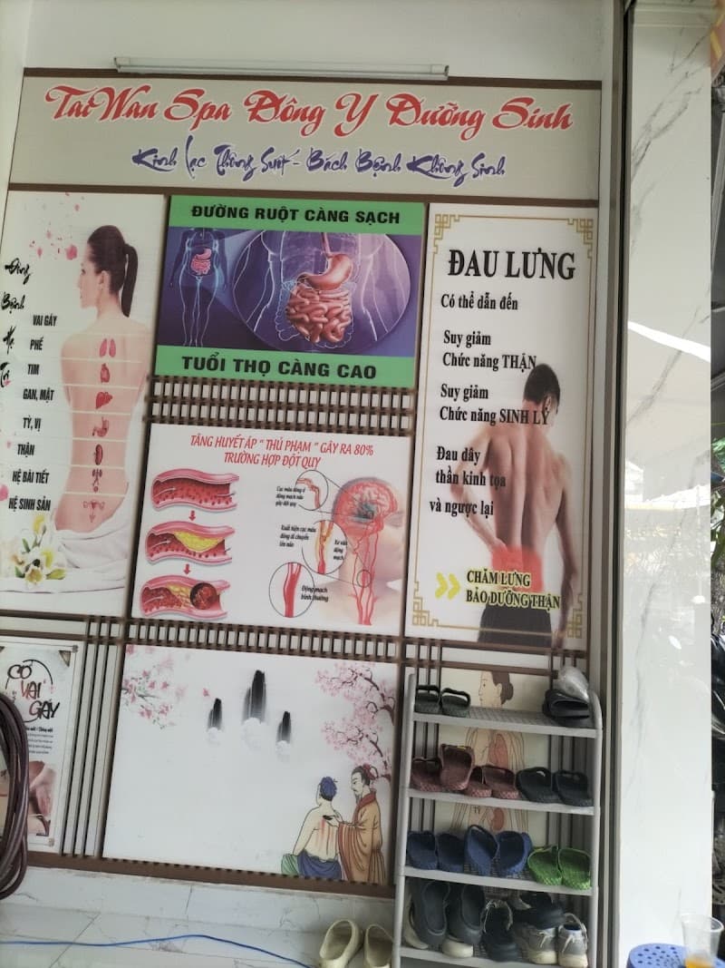 Taiwan Spa Quận 6 photo