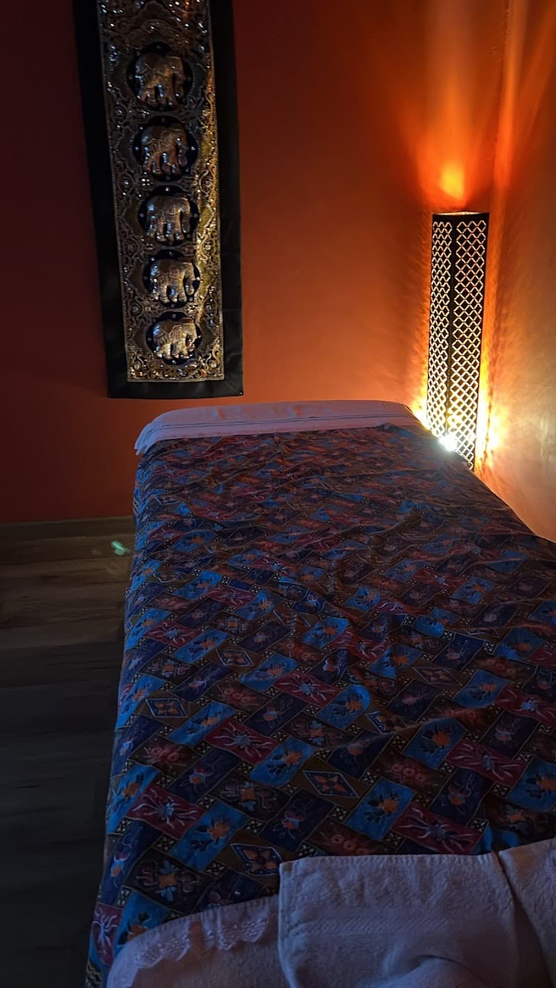 Tajska masaža TAJA Kranj photo