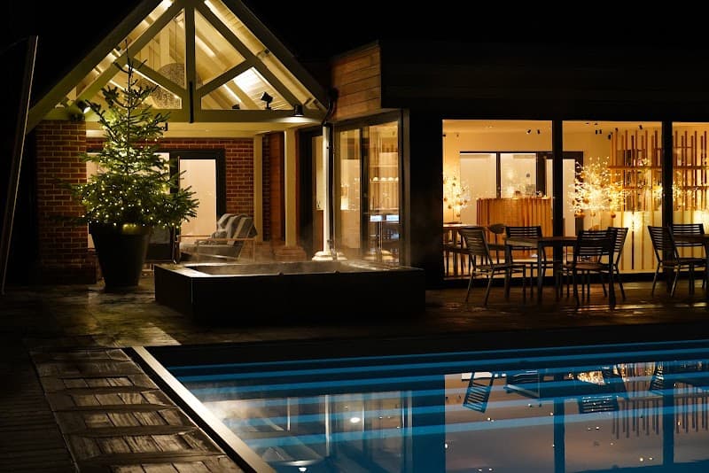Talbooth Spa Colchester photo