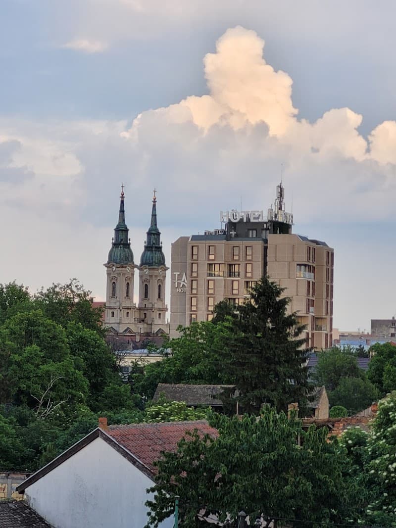 Tamiš Hotel Belgrade photo