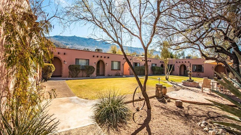 Tanque Verde Ranch Tucson photo