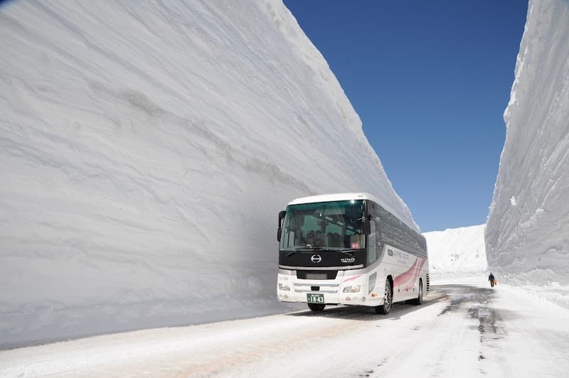Tateyama Kōsen Toyama City photo