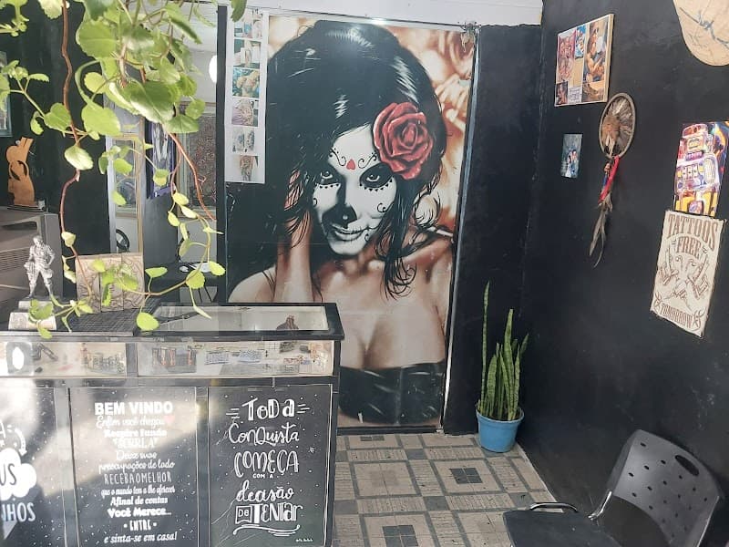 Tattoostar Araucária photo