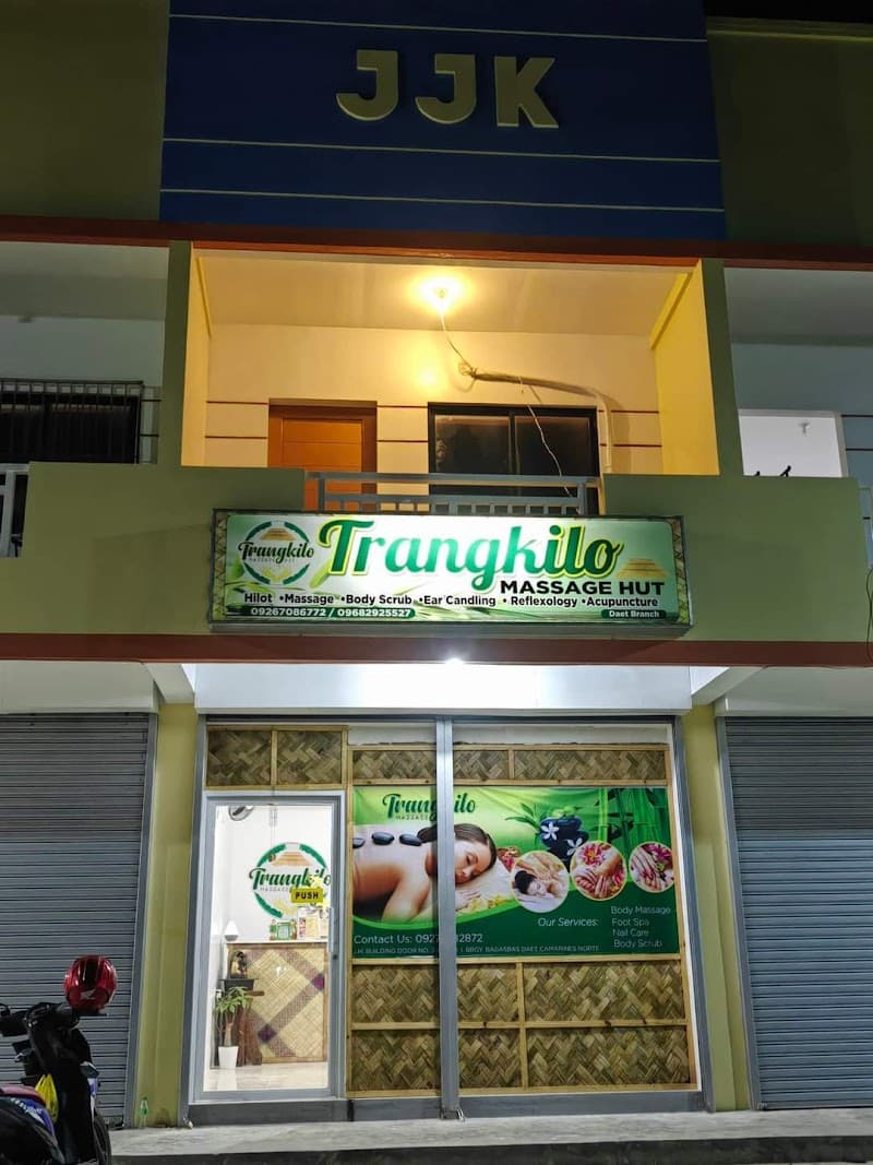 Tawhay Massage and Spa Daet photo
