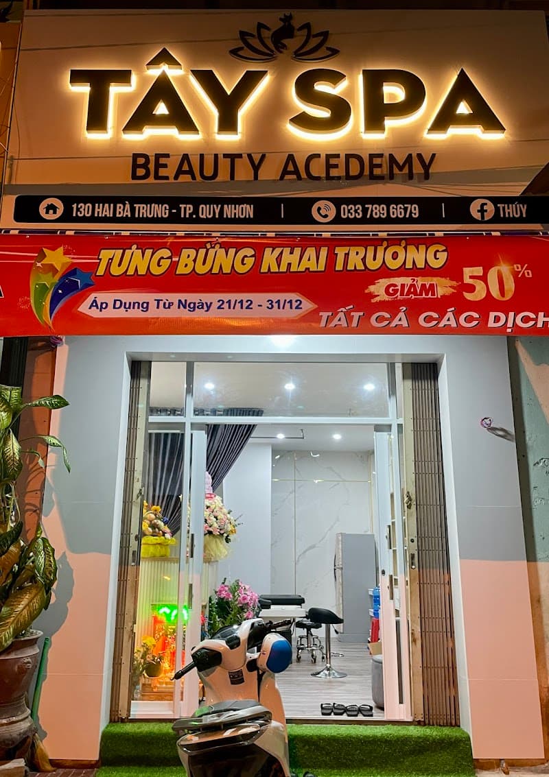 Tây Spa Quy Nhơn photo