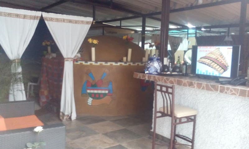 Temazcal Centeotl Chiconcuac photo