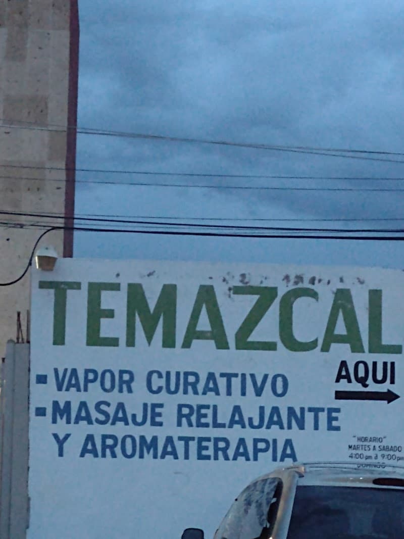 Temazcal Kukulkán Zacatecas photo