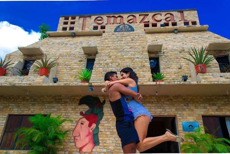 Temazcal Naha Maya Crucecita photo