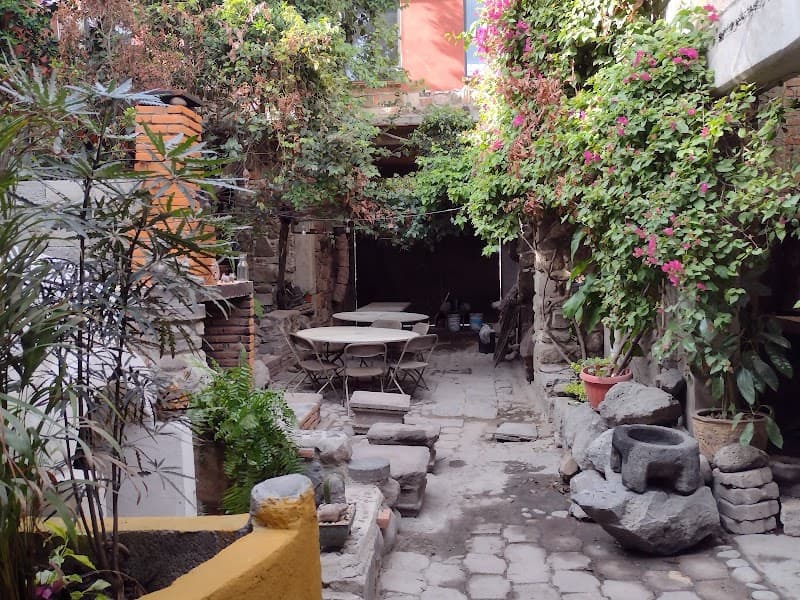 Temazcal Xico Melchor Ocampo photo