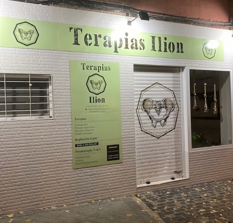 Terapias Ilion Madrid photo