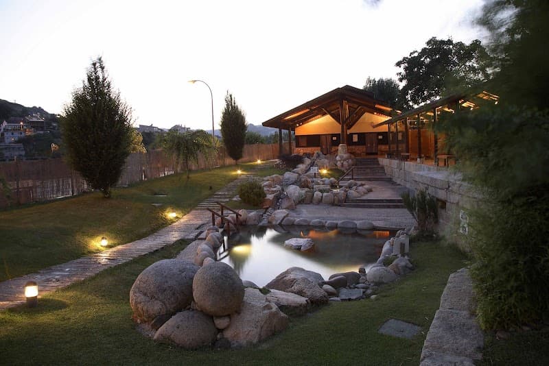 Termas Chavasqueira Ourense photo