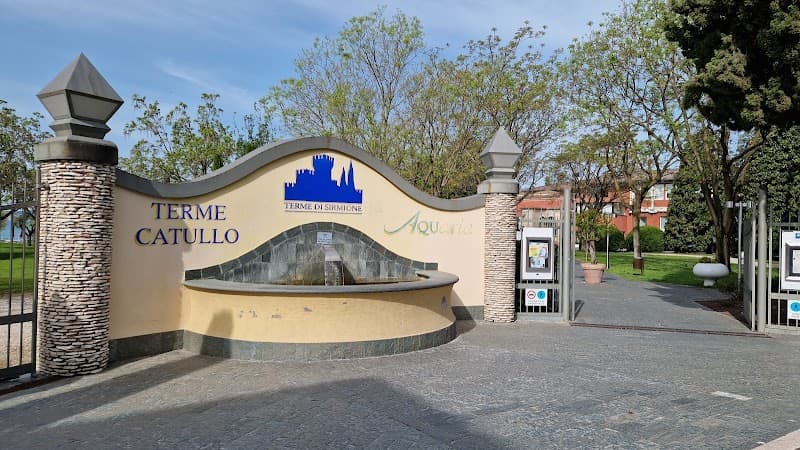 Terme Catullo Lake Garda photo