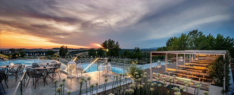 Terme San Giovanni Tuscany photo