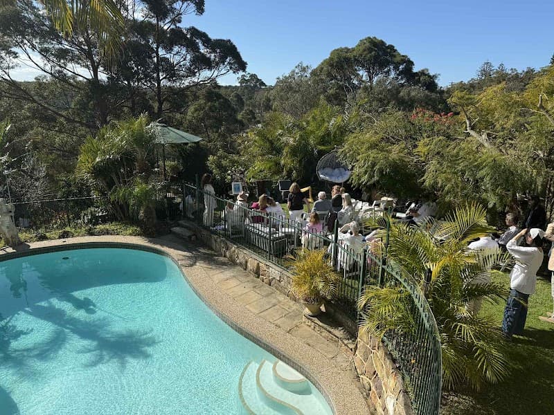 Terrace Spa Retreat Sydney photo