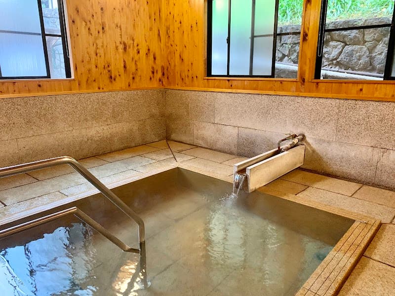 Teruyu Onsen Beppu City photo
