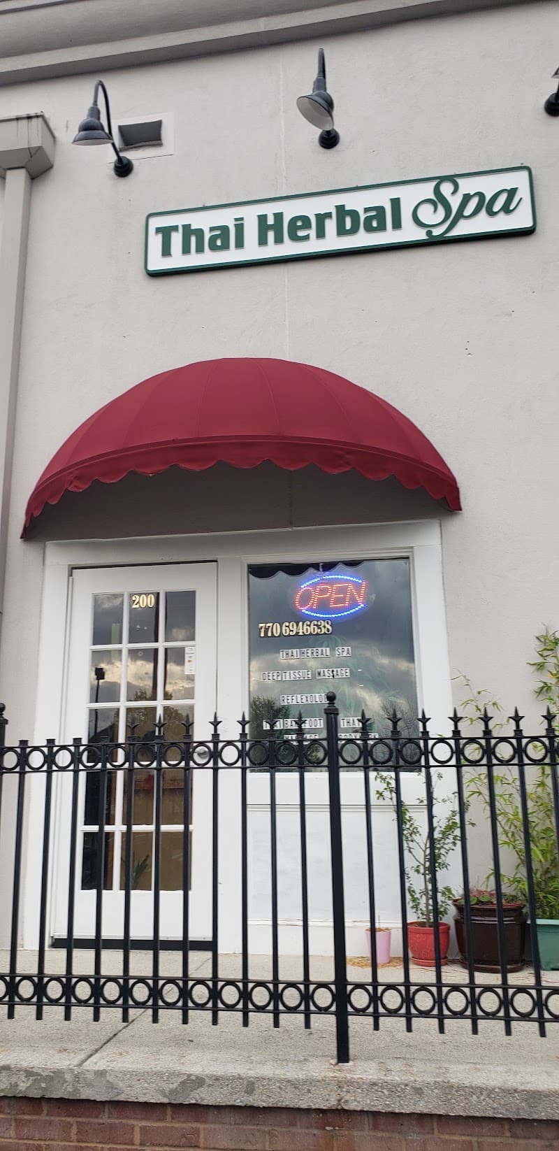 Thai Herbal Spa Smyrna photo