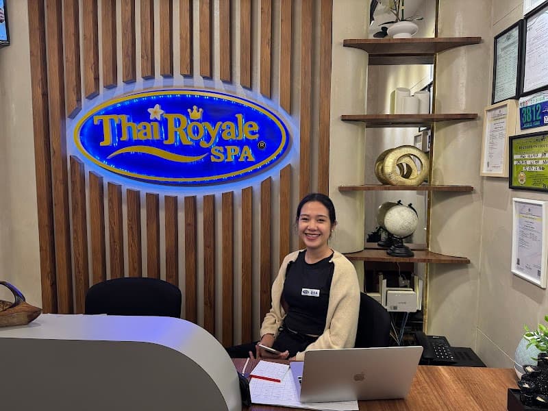 Thai Royale Spa Vigan photo