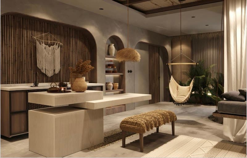 Thailah Spa Kuwait City photo