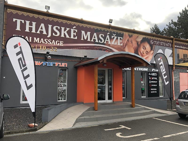 Thajské masáže Prosek Praha photo
