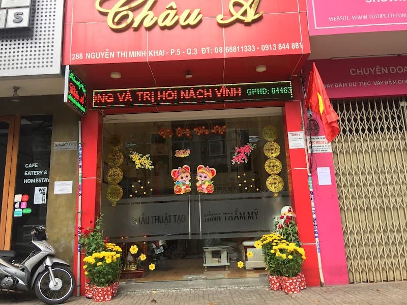Thẩm Mỹ Á Châu Thị Xã Mỹ Hào photo