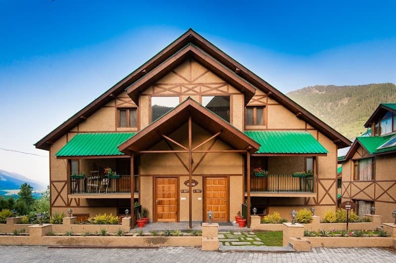 The Anantmaya Resort Manali photo