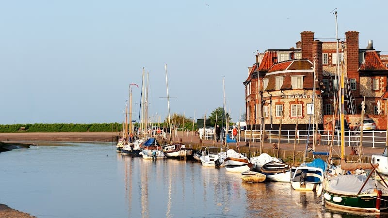 The Blakeney Hotel Norfolk photo