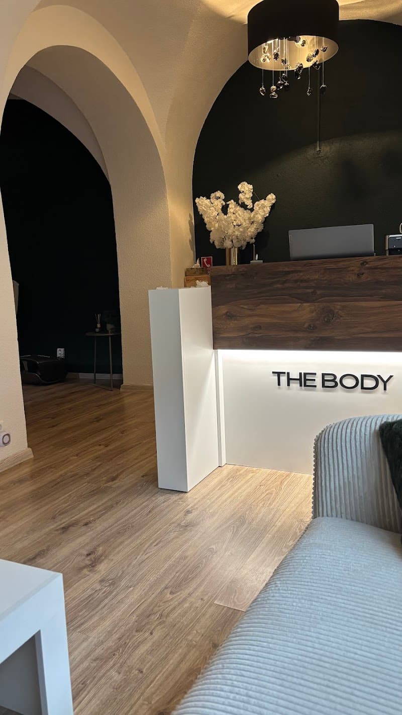 The Body Kosice Košice photo