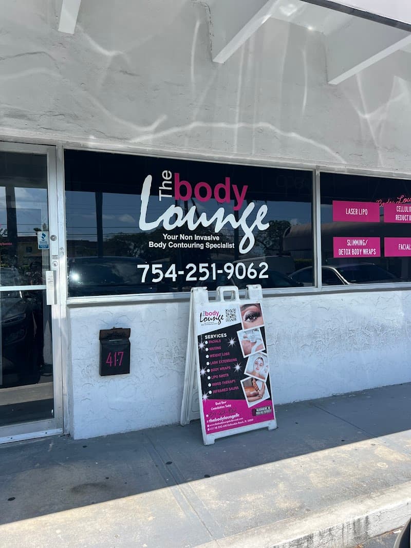 The Body Lounge Collins photo