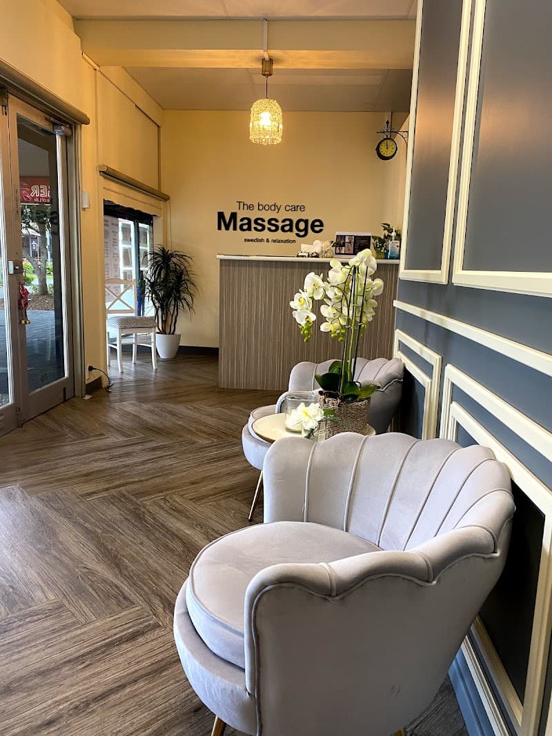 The Bodycare Massage Cairns photo