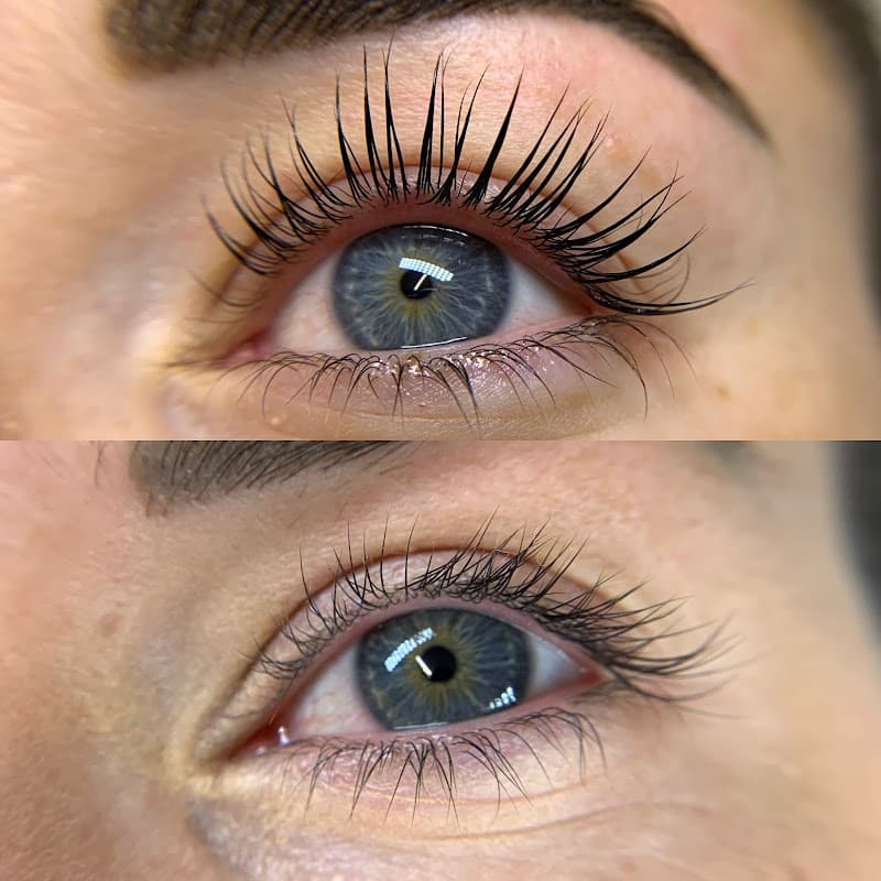 The Brow Girl Luseland photo