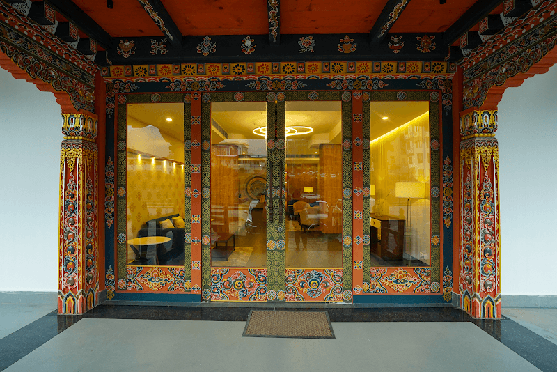 The Capital Hotel, Thimphu photo