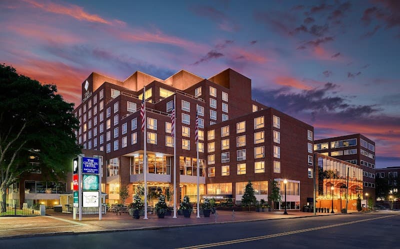 The Charles Hotel Boston photo