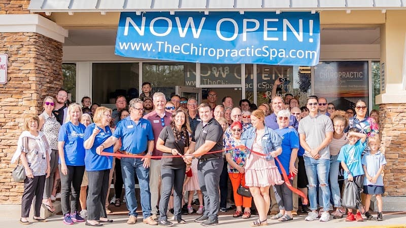 The Chiropractic Spa Dunedin photo