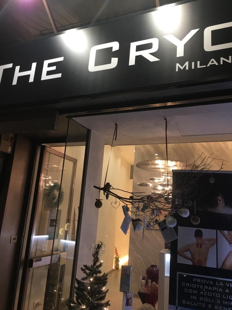 The Cryo Milano photo