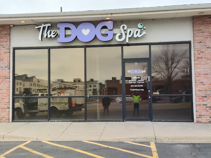 The Dog Spa Arvada photo
