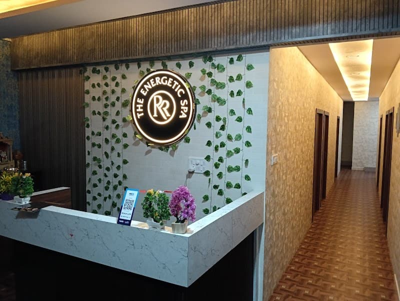 The Energetic Spa Udaipur photo